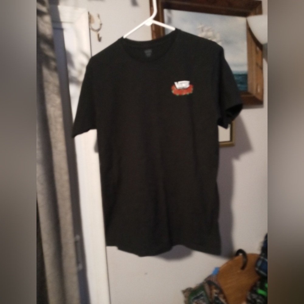EUC  VAN'S T-shirt